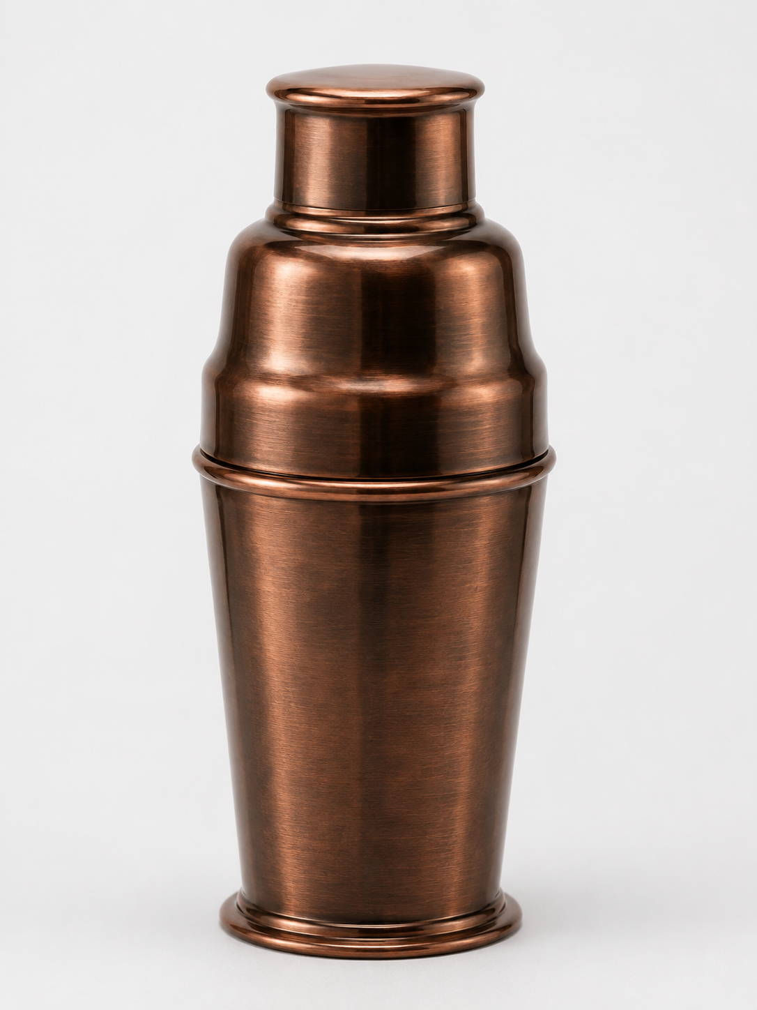 Handcrafted Copper Cocktail Shaker
