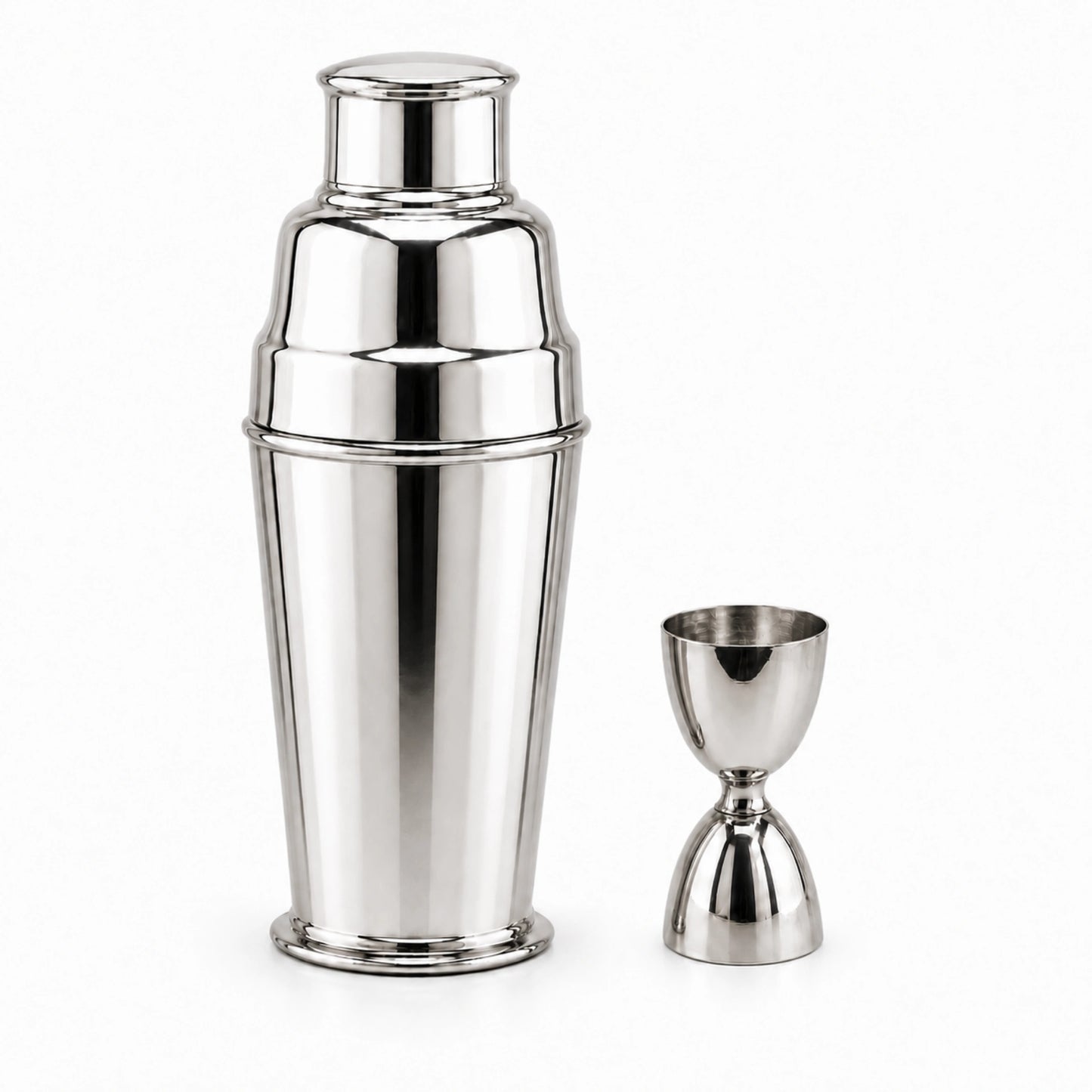 Copper Cocktail Shaker – Handcrafted Artisan Bar Tool
