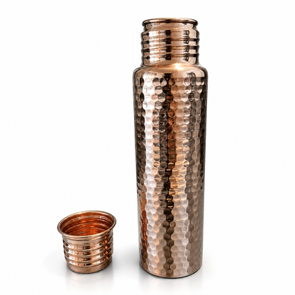 Handmade Copper Bottle
