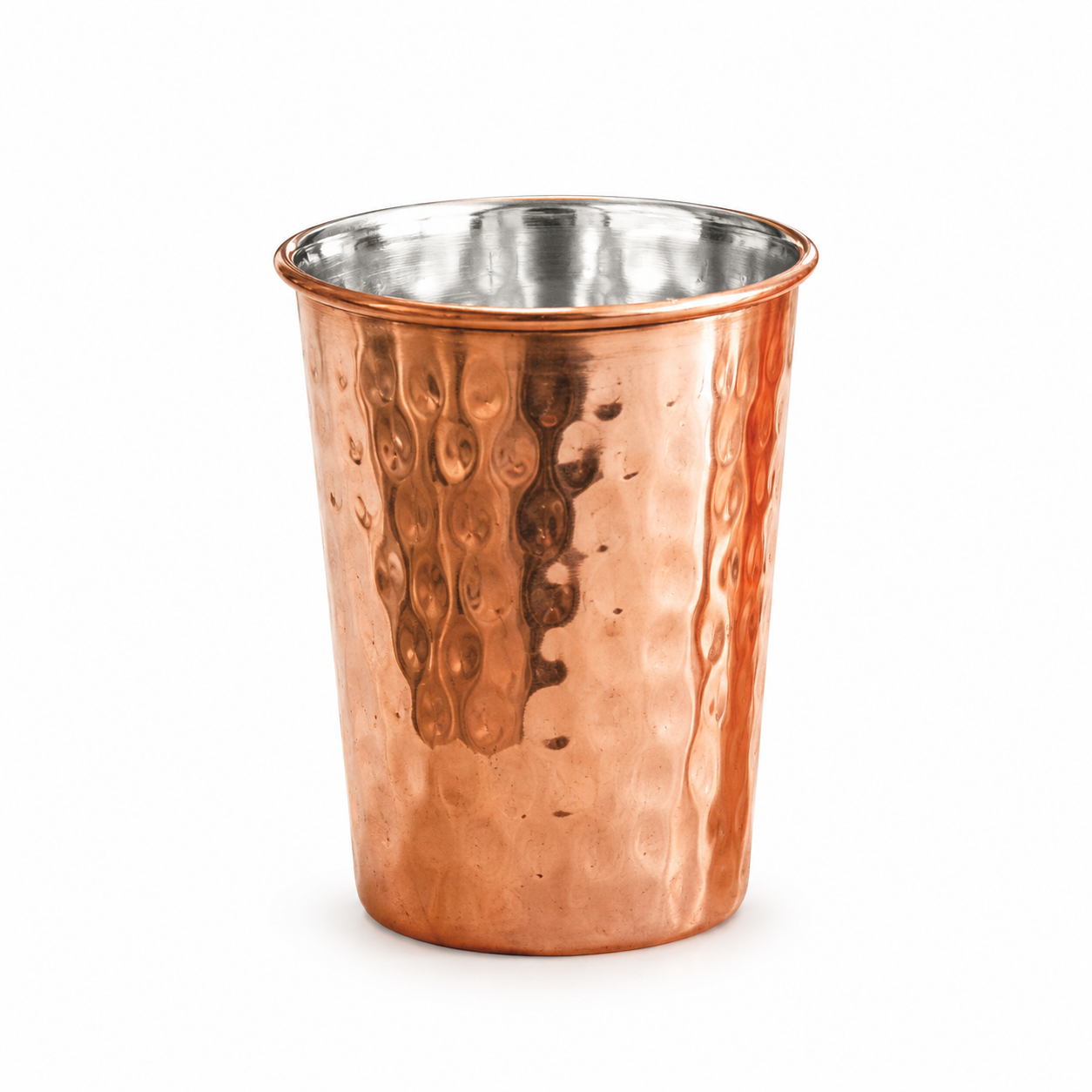 Handmade Copper Bottle