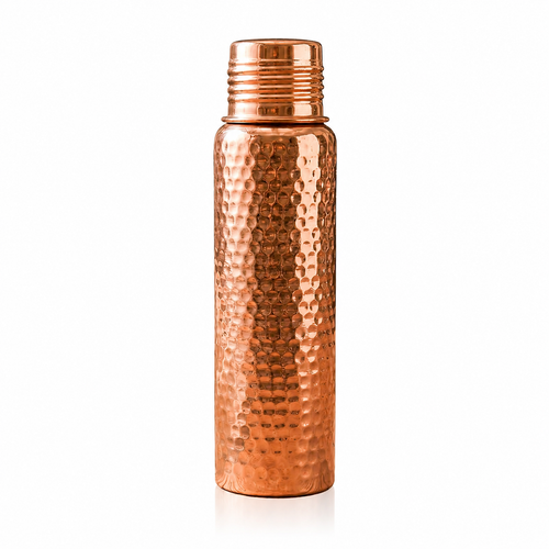 Handmade Copper Bottle