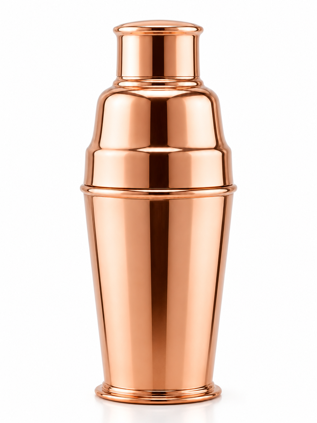 Handcrafted Copper Cocktail Shaker