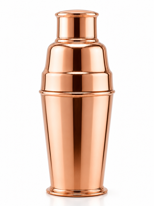 Handcrafted Copper Cocktail Shaker