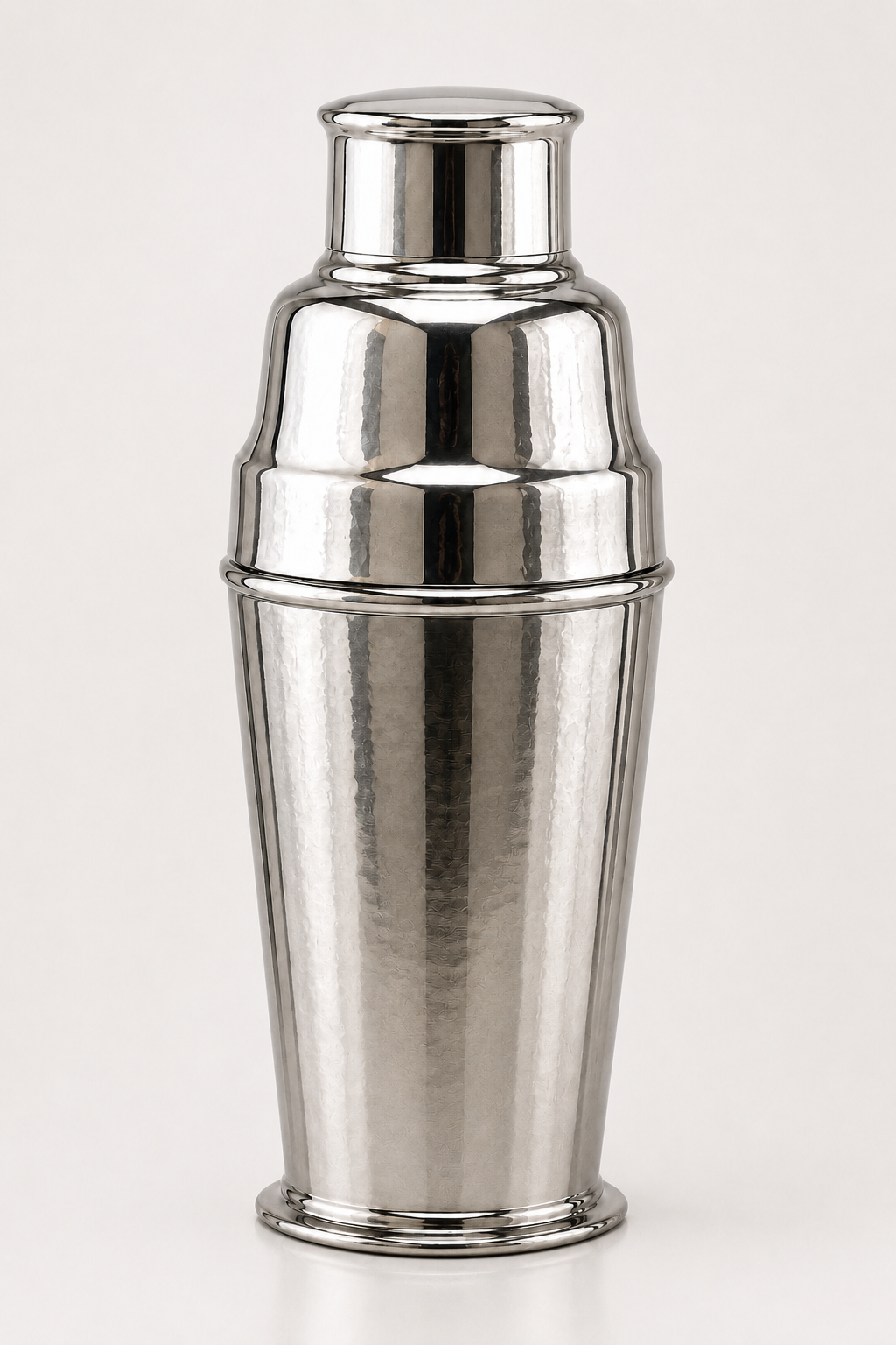Handcrafted Copper Cocktail Shaker