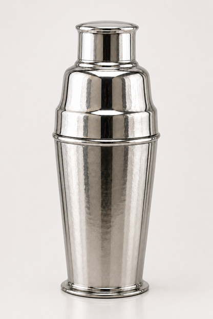 Handcrafted Copper Cocktail Shaker